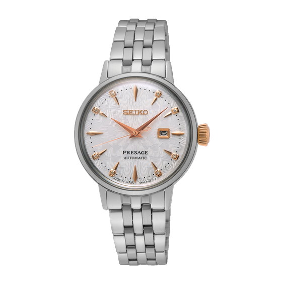Orologio Seiko Donna Presage Cocktail in Acciaio SRE009J1 - SRE009J1